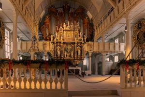 Fotokreis SNE Gerhard Scholz Clausthal   Zum Heiligen Geist 